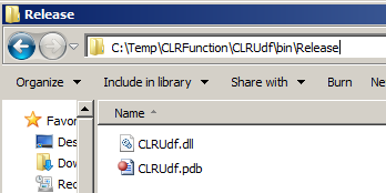 T-SQL: 全角を半角に変換する CLR 関数 4