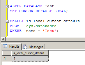 s_local_cursor_default の値を取得するクエリーの実行結果2