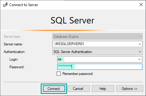 SQL Server - 認証モードの変更方法 7