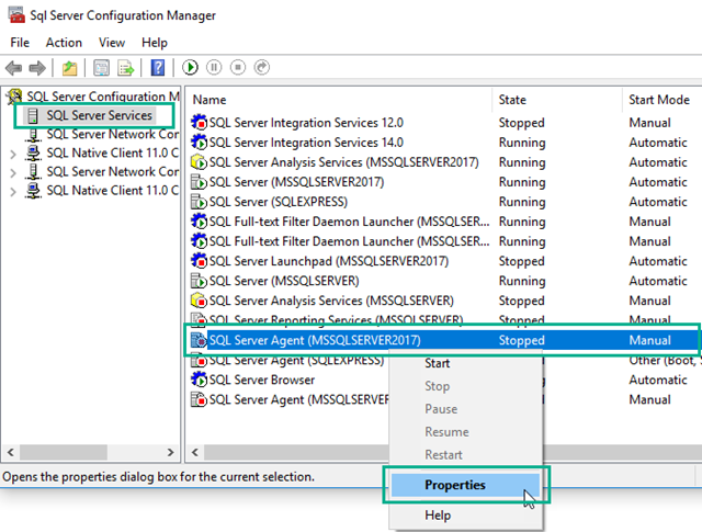 SQL Server - ジョブの作成とスケジュール設定方法 3