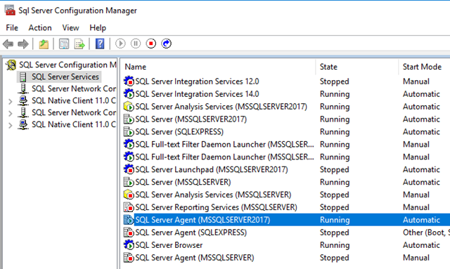 SQL Server - ジョブの作成とスケジュール設定方法 6