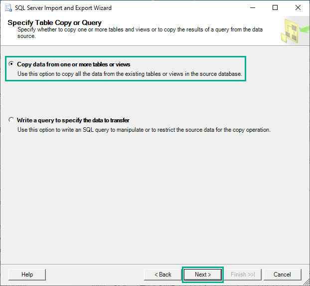 SQL Server Management Studio - Excel ファイルをインポートする 6