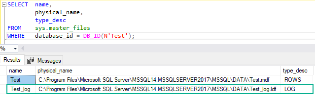 ログファイルの保存場所を変更する方法　1
