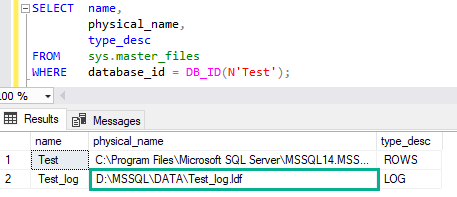 ログファイルの保存場所を変更する方法　9