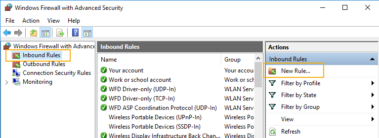 SQL Server リモート接続の設定方法 8