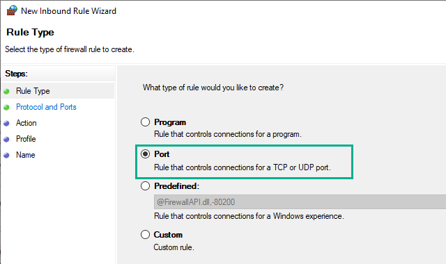 SQL Server リモート接続の設定方法 8