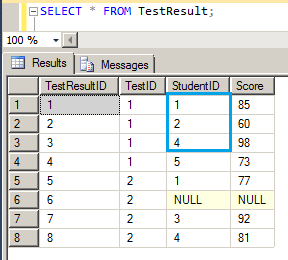 エラー発生時のトランザクションのロールバック 5
