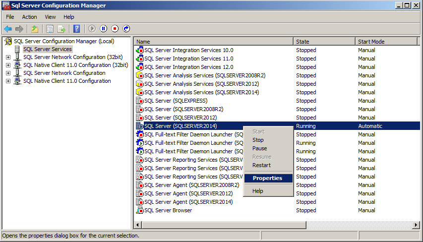 SQL Server: FILESTREAM（ファイルストリーム） を使ってファイルを保存する方法 1
