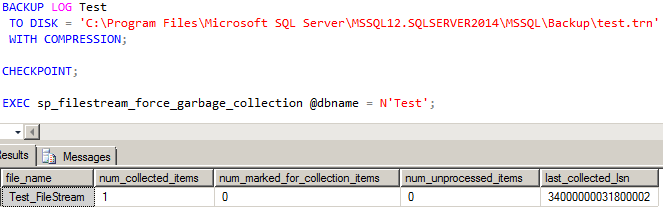 SQL Server: FILESTREAM（ファイルストリーム） を使ってファイルを保存する方法 10