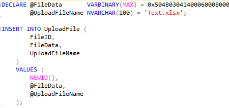 SQL Server: FILESTREAM（ファイルストリーム） を使ってファイルを保存する方法 7