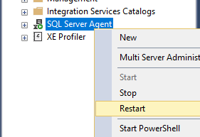 Database Mail の設定 19