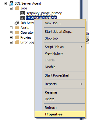 Database Mail の設定 20