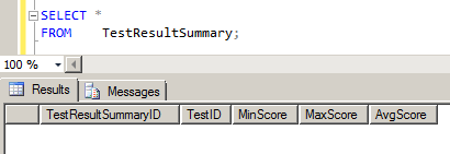 ユーザー定義関数を使った CHECK 制約を作成する 6
