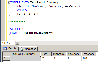ユーザー定義関数を使った CHECK 制約を作成する 7