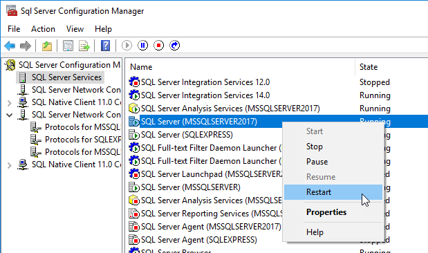 SQL Server 完全にロックアウトされてログインできない時の対処方法 SQL Server＆TSQLに関するコラム SQL