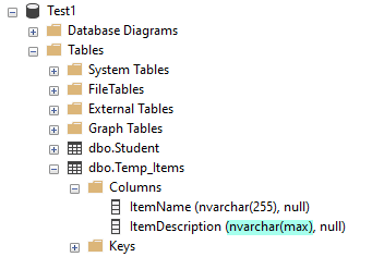 SQL Server - Excel からのデータインポートで 255 文字より多い文字数のデータをインポートする方法 13