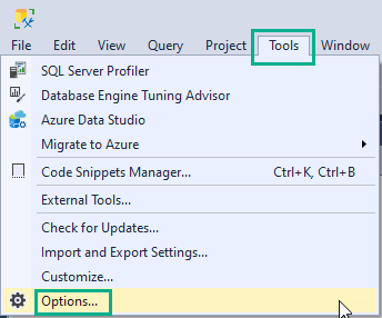 SQL Server - View の定義をクエリーで取得する方法 3