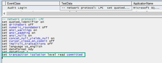 SQL Server の ISOLATION LEVEL（トランザクション分離レベル）1