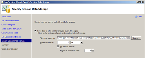 Extended Events （拡張イベント） 3