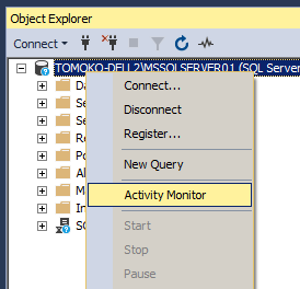 復元の失敗時の対処方法 1