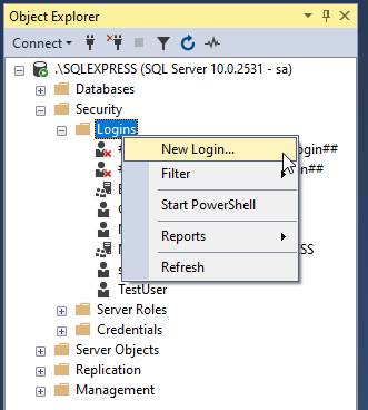 SQL Server サーバー・データベースロールとその設定方法 3