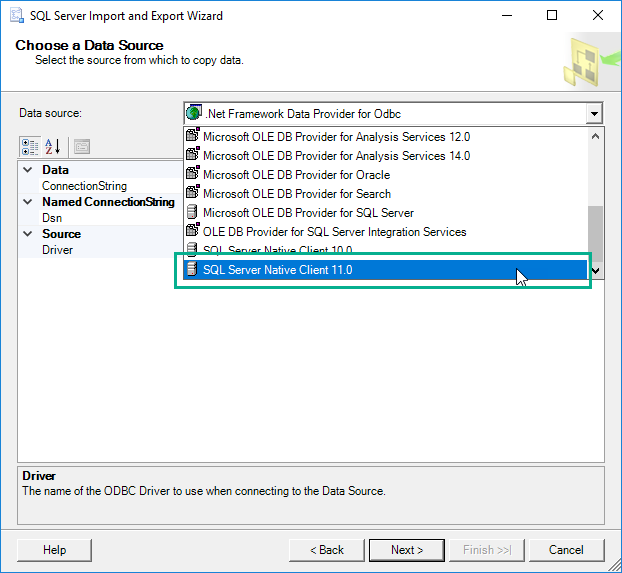 改行入りのデータを Excel にエクスポートする 10