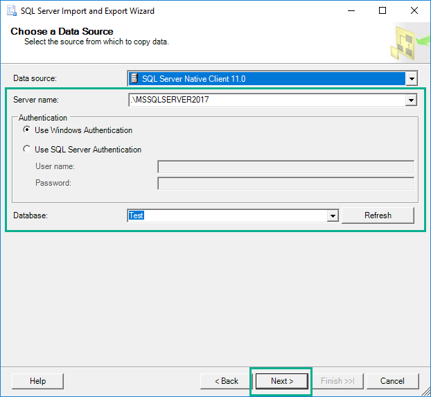 改行入りのデータを Excel にエクスポートする 11