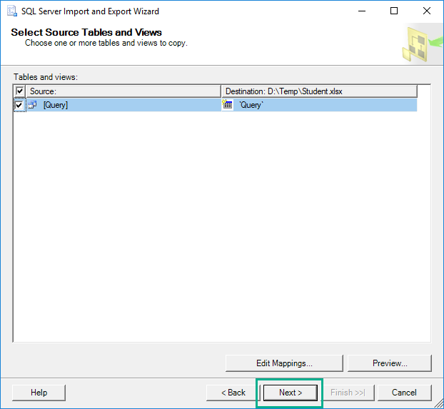 改行入りのデータを Excel にエクスポートする 16