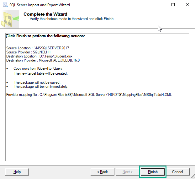 改行入りのデータを Excel にエクスポートする 19