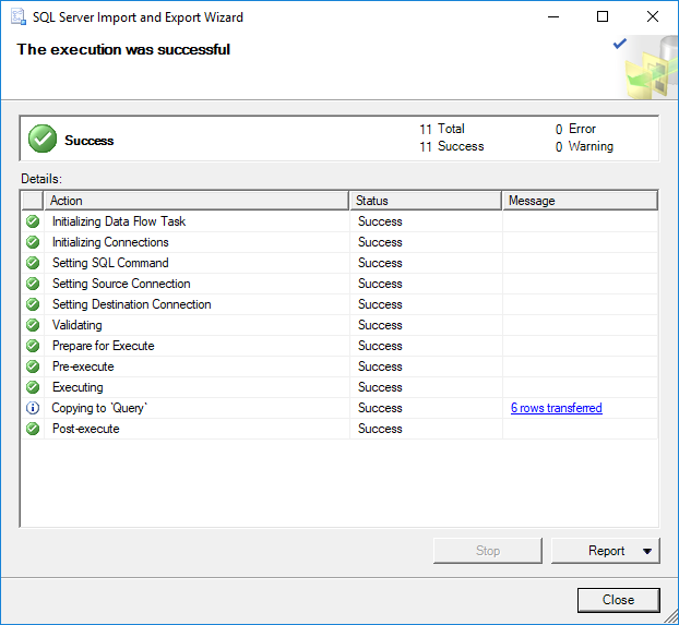 改行入りのデータを Excel にエクスポートする 20