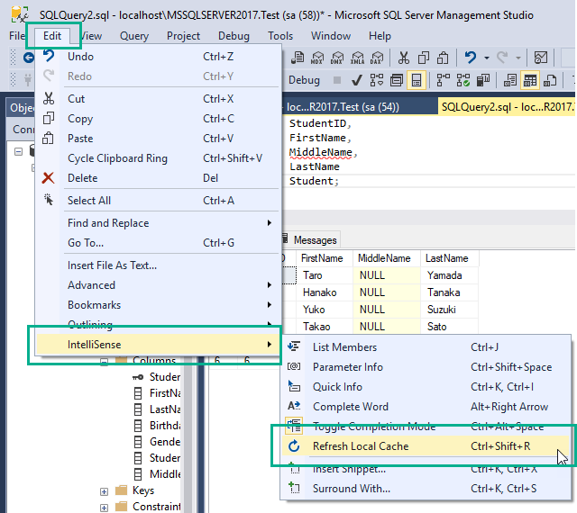 インテリセンス 6