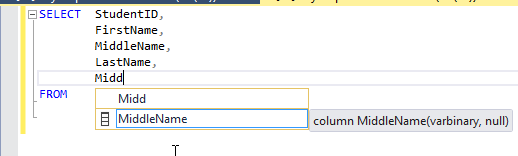 インテリセンス 7
