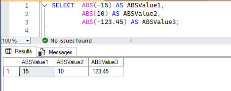 ABS 関数の使い方と注意点 1
