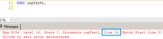 T-SQL: コメント 3