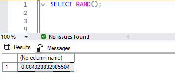 RAND 関数の使い方：乱数を生成する方法 2