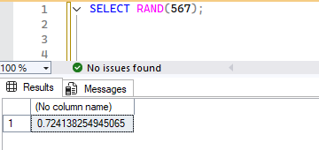 RAND 関数の使い方：乱数を生成する方法 3