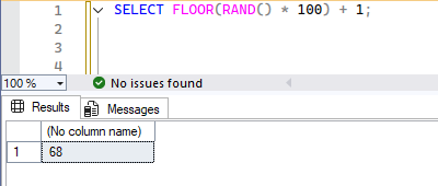 RAND 関数の使い方：乱数を生成する方法 6