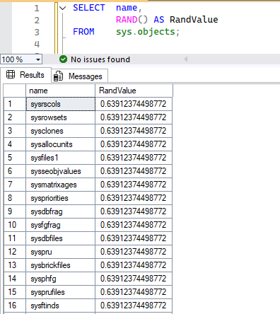 RAND 関数の使い方：乱数を生成する方法 7